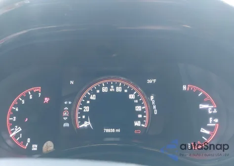 2021 Dodge Durango Sxt Plus z USA, uszkodzony, nr VIN 1C4RDJAG9MC557913